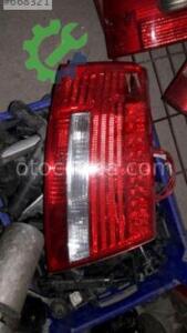 Audi a8 sol dış stop   ve tüm audi çıkma parçalar