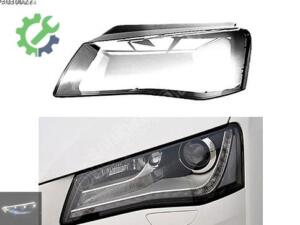 AUDİ A8 SOL FAR CAMI SIFIR 2010-2013