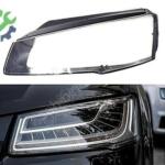 AUDİ A8 SOL FAR CAMI SIFIR 2015-2017