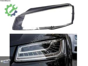 AUDİ A8 SOL FAR CAMI SIFIR 2015-2017
