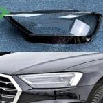 AUDİ A8 SOL FAR CAMI SIFIR 2019-2022