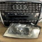AUDİ A8 SOL FAR ÇIKMA ORJİNAL