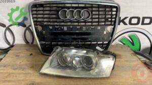 AUDİ A8 SOL FAR ÇIKMA ORJİNAL