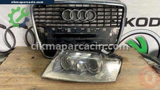 Audi A8 Sol Ön Far çıkma parça