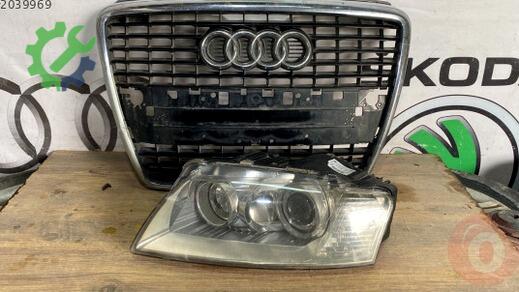 Audi A8 Sol Ön Far çıkma parça