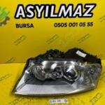 AUDİ A8 SOL FAR (ORİJİNAL)