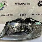 AUDİ A8 SOL FAR ORJİNAL OEM:4E0941003