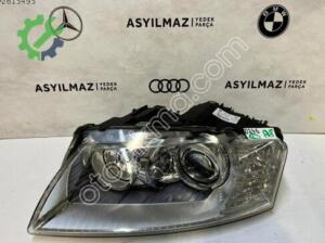 AUDİ A8 SOL FAR ORJİNAL OEM:4E0941003