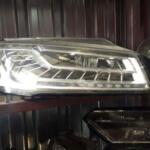 AUDİ A8 SOL FAR VE TÜM ORJINAL ÇIKMA PARÇALAR