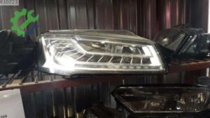 AUDİ A8 SOL FAR VE TÜM ORJINAL ÇIKMA PARÇALAR