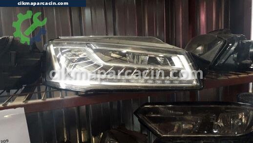 Audi A8 Sol Ön Far çıkma parça