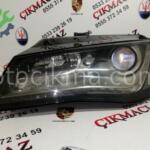 Audi a8 sol Led far çıkma yedek parça