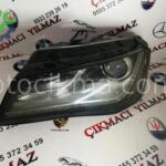 Audi a8 sol Led far çıkma yedek parça