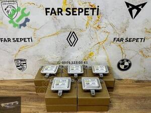 AUDİ A8 XENON FAR BEYNİ 10-16 OEM:8K0941597E
