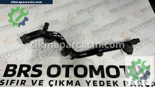 Audi A6 Sandık Motor çıkma parça