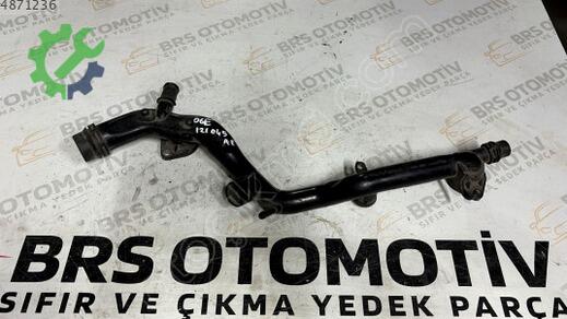 Audi A6 Sandık Motor çıkma parça