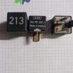 AUDI CUPRA PORSCHE SEAT SKODA VW AİR KOMPRESÖR RÖLESİ 443951253J