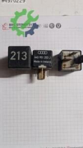 AUDI CUPRA PORSCHE SEAT SKODA VW AİR KOMPRESÖR RÖLESİ 443951253J