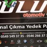 Audi E-Tron arka stop lambası 4ke945095b