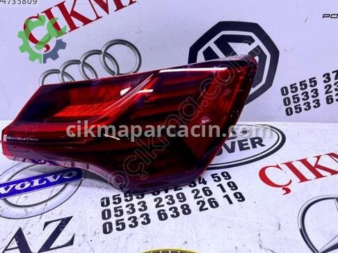 Audi E-Tron Sağ Arka Stop 4KE945092B çıkma parça