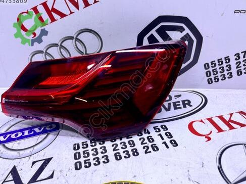 Audi E-Tron Sağ Arka Stop 4KE945092B çıkma parça