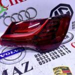 Audi e-tron sağ arka led stop orjinal çıkma stop