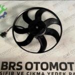 AUDİ Fan Motoru Küçük Tip  4F0959455A