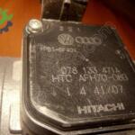 Audi A4 1998-2005 Orijinal Çıkma Hava Akışmetre 078133471A