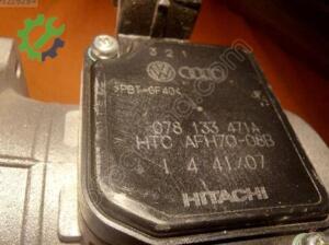 Audi A4 1998-2005 Orijinal Çıkma Hava Akışmetre 078133471A