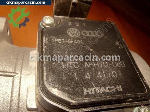 Audi A4 Hava Akışmetre çıkma parça