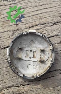 Audi A3 Jant Göbeği çıkma parça