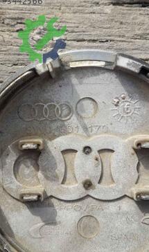 Audi A3 Jant Göbeği çıkma parça