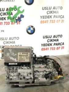 Audi otomatik şanzıman beyni