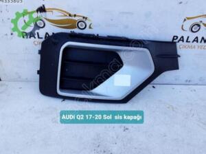 AUDi Q2 17-20 Sol  sis kapağı