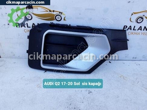 Audi Q2 Sis Kapağı çıkma parça