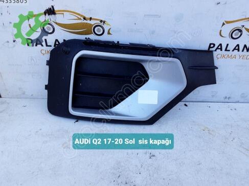 Audi Q2 Sis Kapağı çıkma parça