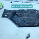 AUDi Q2 17-20 Sol  sis kapağı