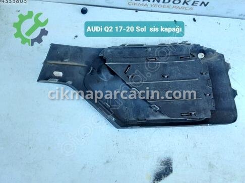 Audi Q2 Sis Kapağı 17-20 çıkma parça