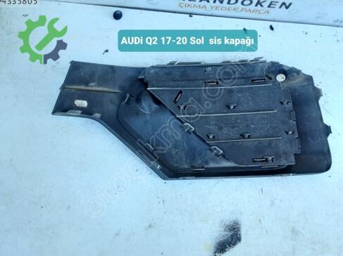 Audi Q2 Sis Kapağı 17-20 çıkma parça