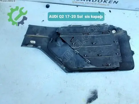 Audi Q2 Sis Kapağı 17-20 çıkma parça