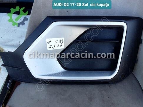 Audi Q2 Sis Kapağı 17-20 çıkma parça