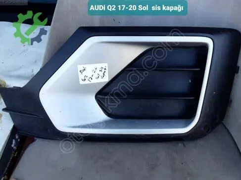 Audi Q2 Sis Kapağı 17-20 çıkma parça