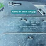 AUDi Q2 17-20 Sol  sis kapağı