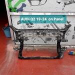AUDi Q2 19-24 on panel