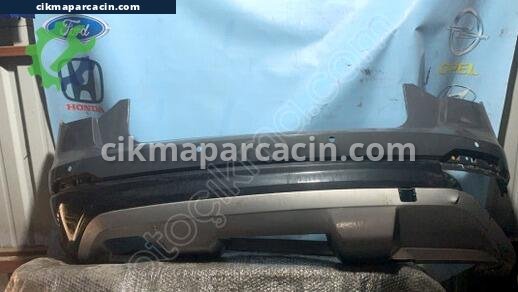 Audi Q2 Arka Tampon çıkma parça