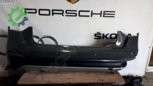 AUDİ Q2 ARKA TAMPON 81a807511b ORJİNAL PARÇA