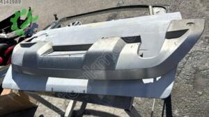 AUDİ Q2 ARKA TAMPON ALT KAPLAMASI