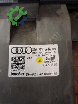 Audi Q2 Bilgi Ekranı çıkma parça
