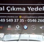 AUDİ Q2 ÖN TAMPON ALT SPOYLER 2017-2022 81A825911