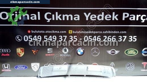 Audi Q2 Ön Tampon çıkma parça